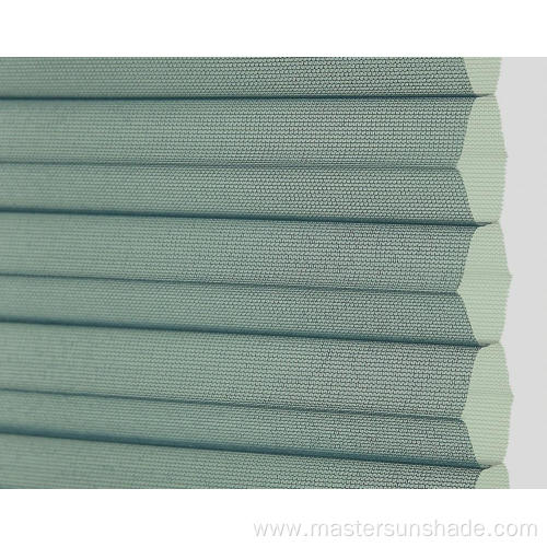 sunscreen 25mm honeycomb blind blackout for home hotel